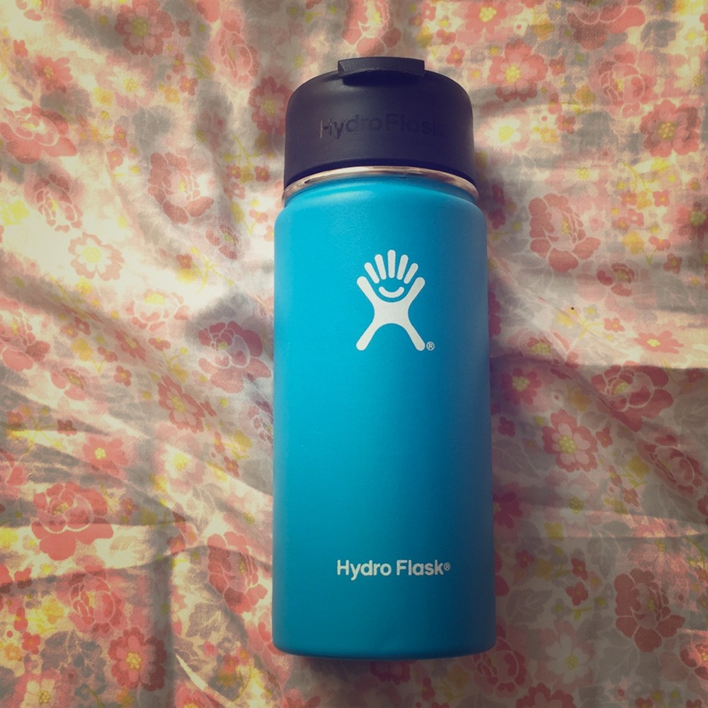 Small Blue Hydroflask